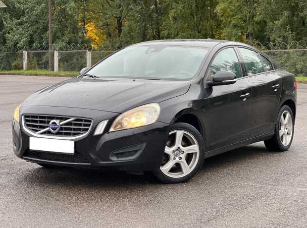 Volvo S60 II