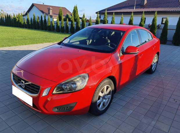 Volvo S60 II