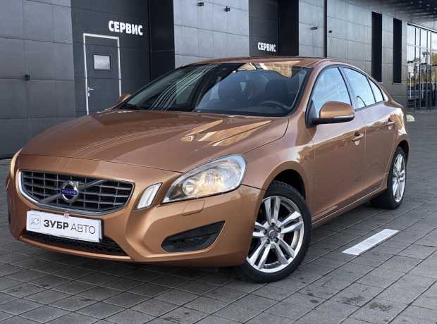 Volvo S60 II