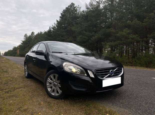 Volvo S60 II