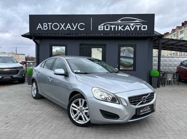 Volvo S60 II