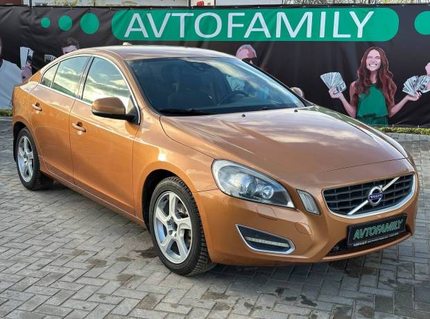 Volvo S60 II