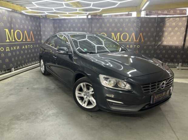 Volvo S60 II  Рестайлинг, 2013, пробег 193000 км