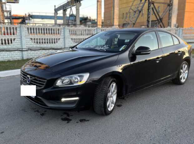 Volvo S60 II  Рестайлинг, 2013, пробег 200000 км