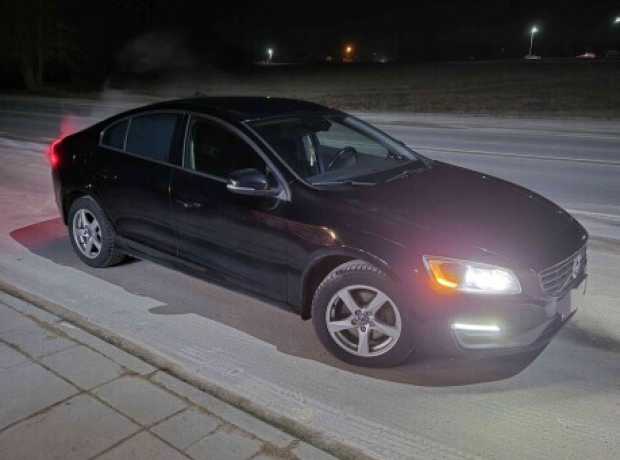 Volvo S60 II  Рестайлинг, 2014, пробег 245000 км