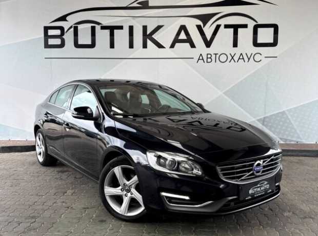 Volvo S60 II  Рестайлинг, 2015, пробег 226000 км