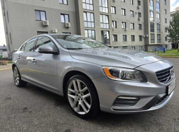 Volvo S60 II  Рестайлинг, 2017, пробег 140000 км