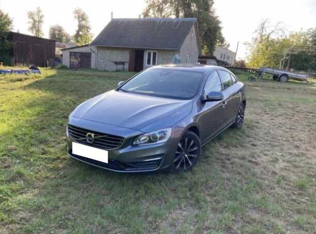 Volvo S60 II  Рестайлинг, 2018, пробег 220000 км
