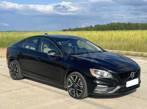 Volvo S60 II Рестайлинг