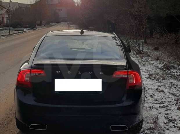 Volvo S60 II Рестайлинг