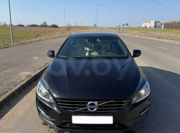 Volvo S60 II Рестайлинг