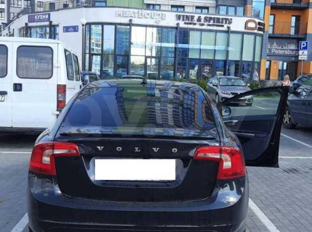 Volvo S60 II Рестайлинг Volvo S60 II Рестайлинг