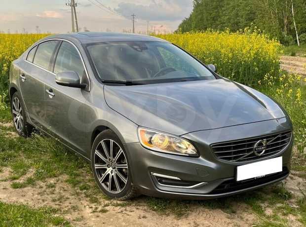 Volvo S60 II Рестайлинг