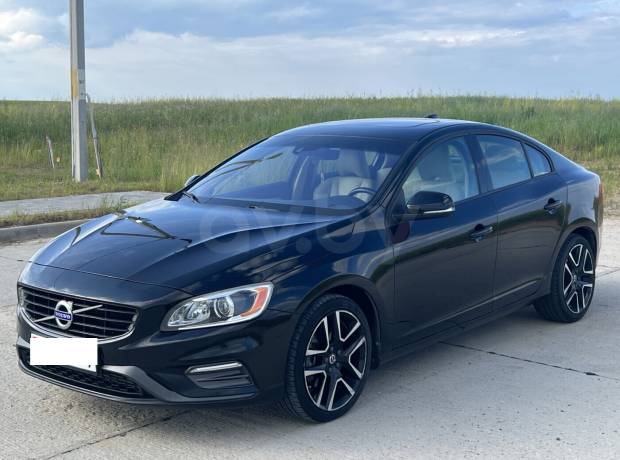 Volvo S60 II Рестайлинг