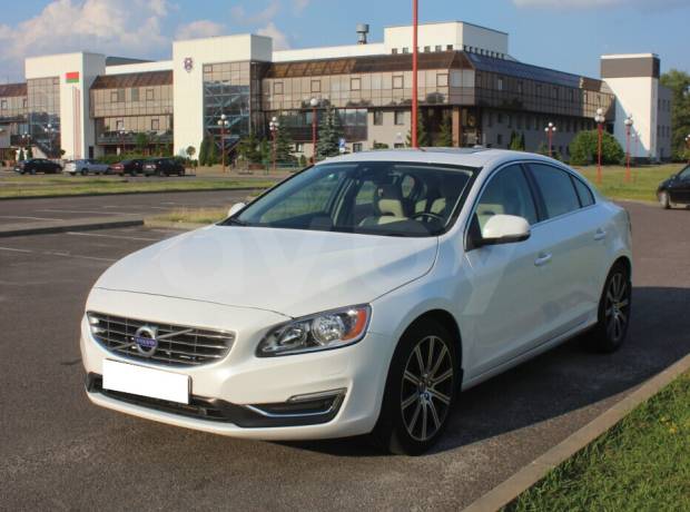 Volvo S60 II Рестайлинг