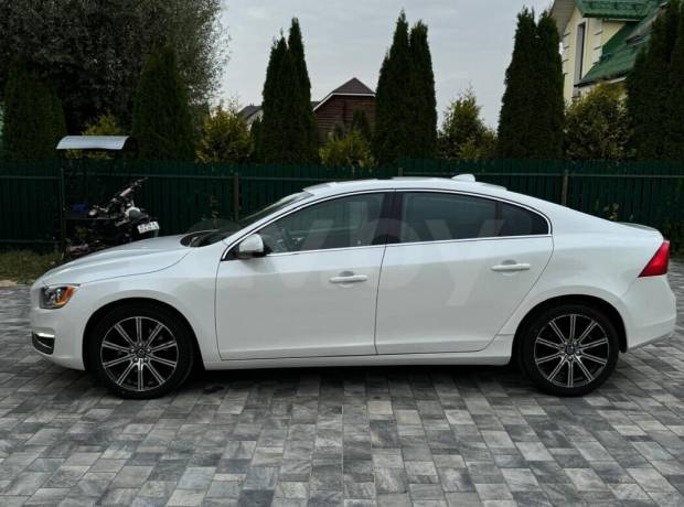 Volvo S60 II Рестайлинг