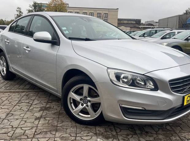 Volvo S60 II Рестайлинг