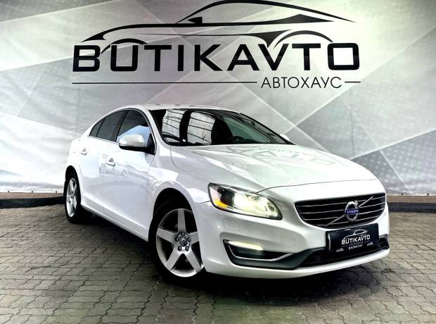 Volvo S60 II Рестайлинг