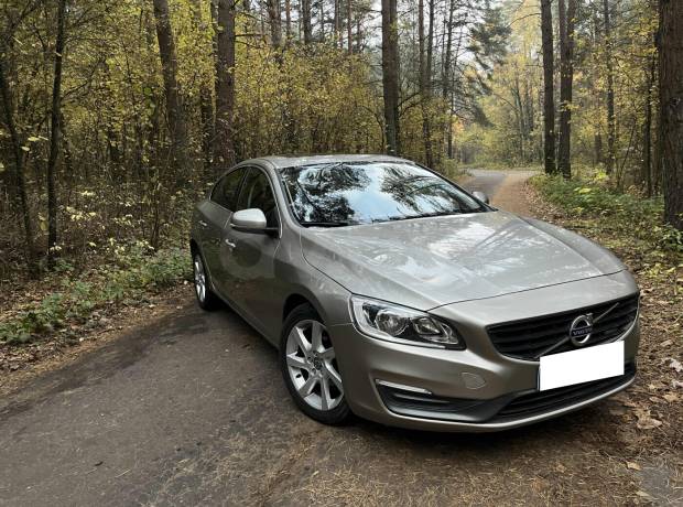 Volvo S60 II Рестайлинг