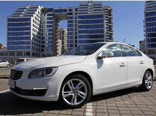 Volvo S60 II Рестайлинг