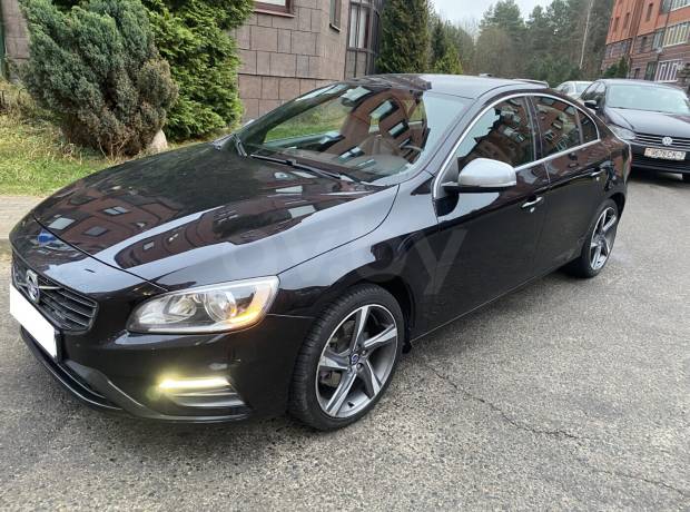 Volvo S60 II Рестайлинг