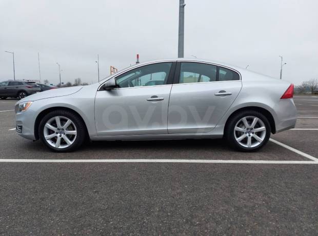 Volvo S60 II Рестайлинг