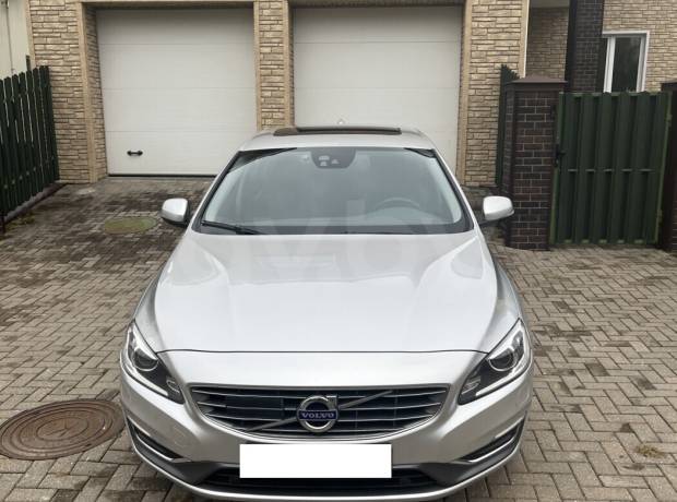 Volvo S60 II Рестайлинг