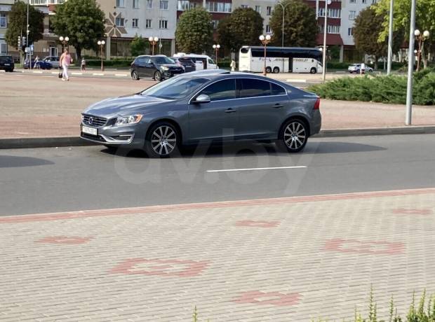 Volvo S60 II Рестайлинг