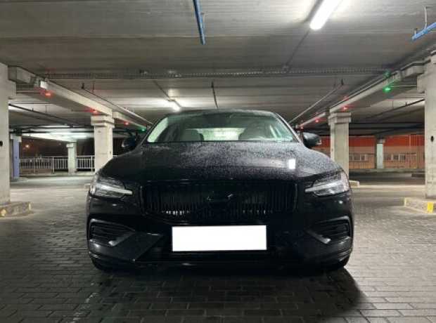 Volvo S60 III, 2020, пробег 115000 км