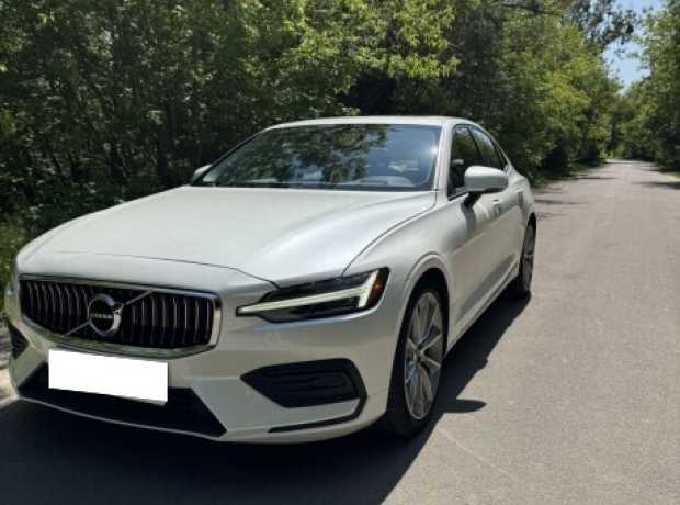Volvo S60 III, 2020, пробег 163000 км