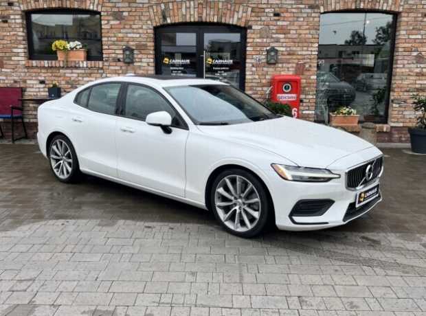 Volvo S60 III, 2020, пробег 163441 км