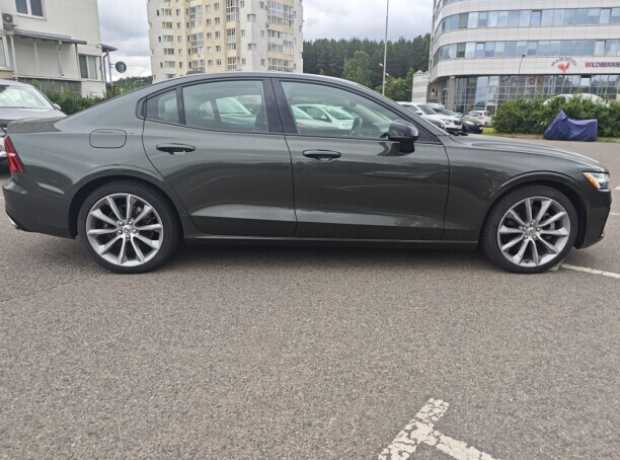 Volvo S60 III, 2020, пробег 38000 км
