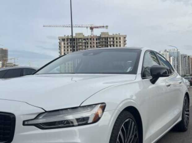 Volvo S60 III, 2020, пробег 84000 км