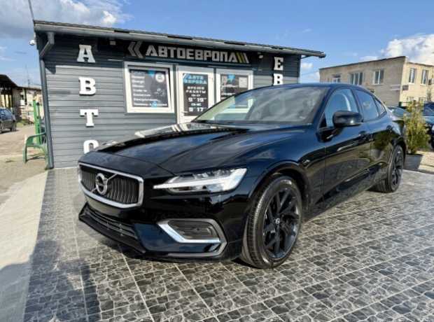 Volvo S60 III, 2020, пробег 87028 км
