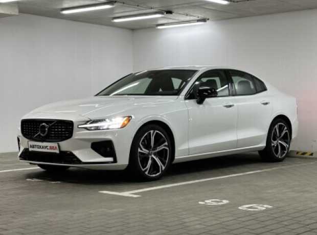 Volvo S60 III, 2023, пробег 22300 км