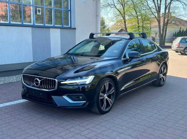 Volvo S60 III