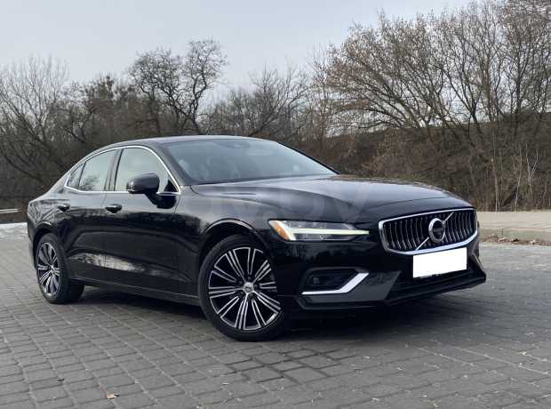 Volvo S60 III