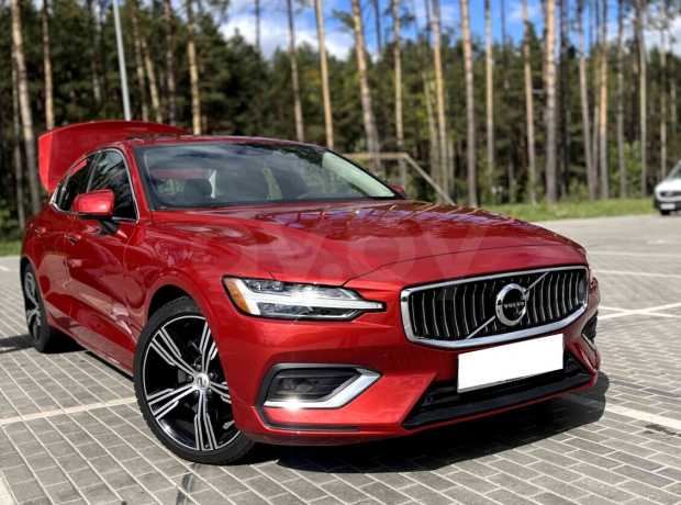 Volvo S60 III