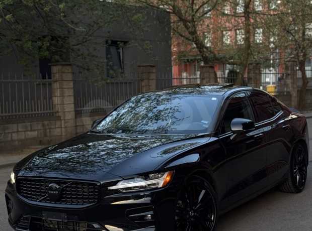 Volvo S60 III