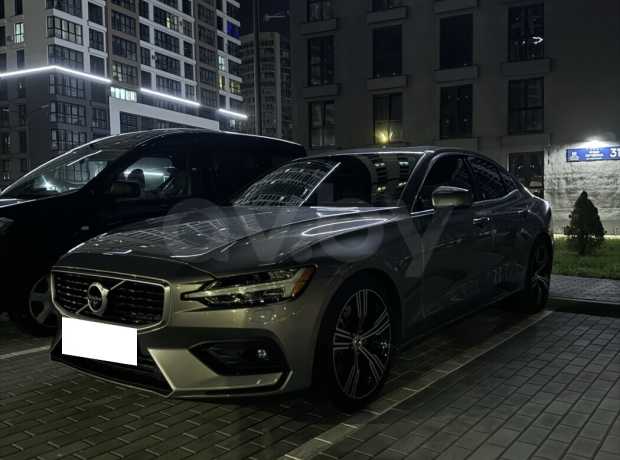 Volvo S60 III