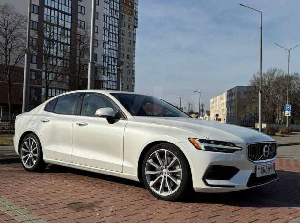 Volvo S60 III