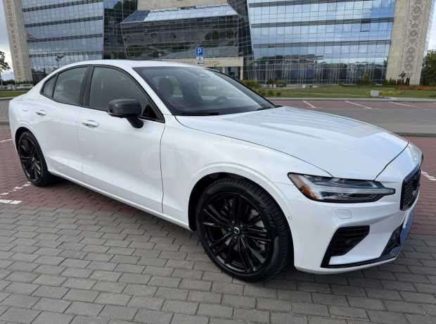 Volvo S60 III