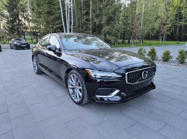Volvo S60 III