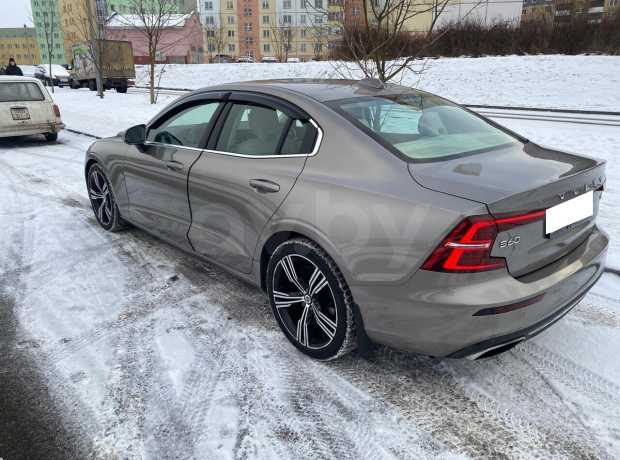 Volvo S60 III