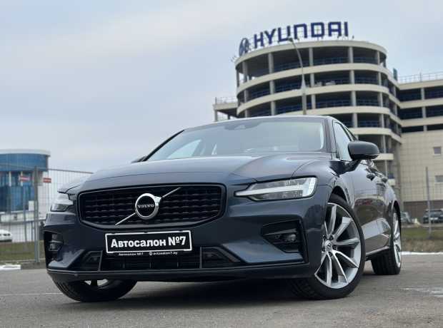 Volvo S60 III