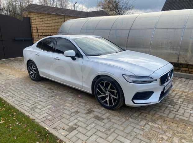 Volvo S60 III