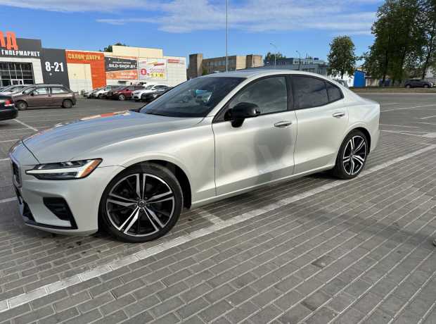 Volvo S60 III