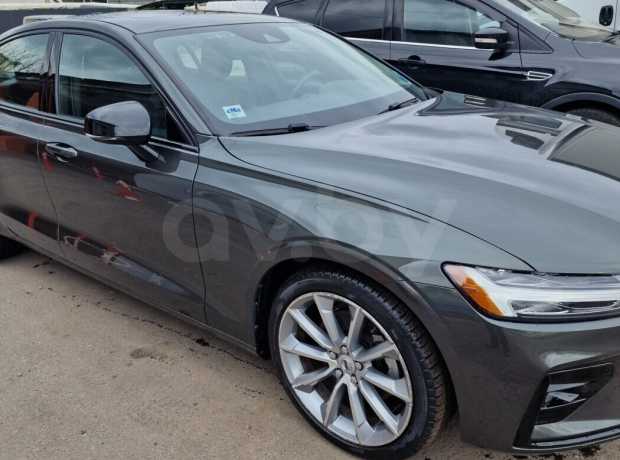 Volvo S60 III