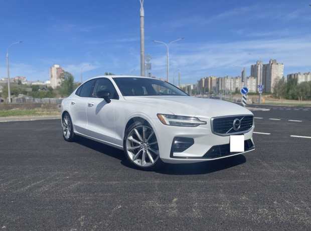 Volvo S60 III