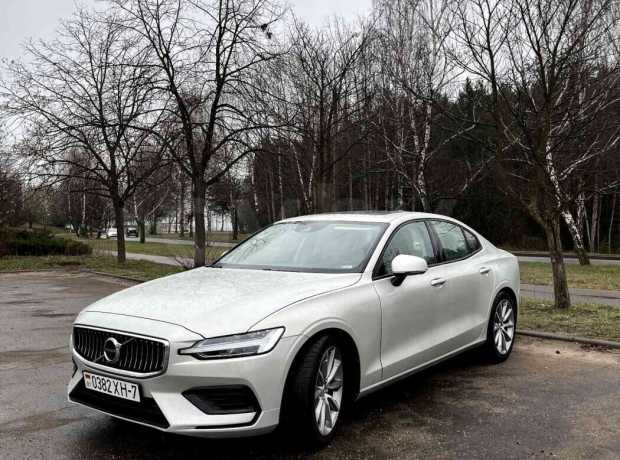 Volvo S60 III